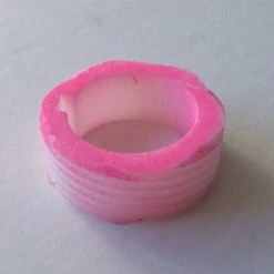 Mustang Auto Parts SPEEDO DRIVE COG (ON SHAFT) 6 TEETH PINK Mustang