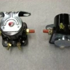 Mustang Auto Parts SOLENOID AUTOLITE Mustang