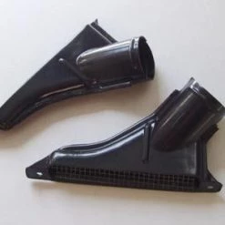 Mustang Auto Parts HEATER DUCTS 1967-1968 Mustang