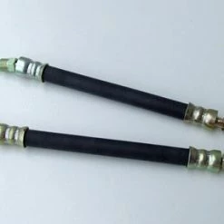 Mustang Auto Parts POWER STEERING CONTROL VALVE CYLINDER HOSES 1967-1970 XR-XY Mustang