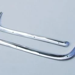 Mustang Auto Parts Mustang CATWALK MOULDS - SIDE CHROME 1964-1966