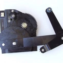 Mustang Auto Parts REAR QUARTER WINDER ASSEMBLY 1964-1967 LH