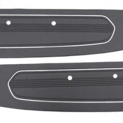 Mustang Auto Parts DOOR TRIMS STANDARD 1967 Mustang