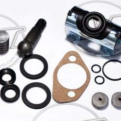 Mustang Auto Parts POWER STEERING BALL STUD AND CONTROL VALVE SEAL KIT 1964-1970 MUSTANG & XR-XY FALCON