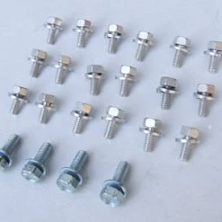 Mustang Auto Parts Mustang SUMP BOLT KIT WINDSOR