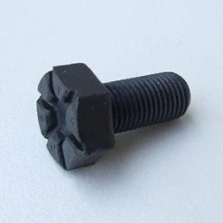 Mustang Auto Parts FLYWHEEL BOLT MANUAL TRANSMISSION Mustang