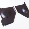 Mustang Auto Parts KICK PANELS COUPE & FASTBACK WITH SPEAKERS 1964-1966