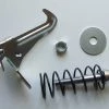 Mustang Auto Parts BONNET LATCH AND SPRING XR-XY Falcon