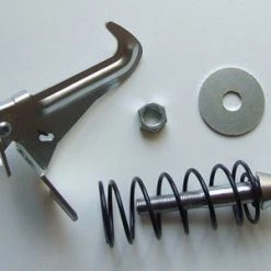 Mustang Auto Parts BONNET LATCH AND SPRING XR-XY Falcon
