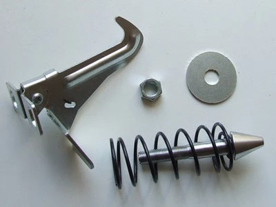 Mustang Auto Parts BONNET LATCH AND SPRING XR-XY Falcon 3 Mustang Auto Parts BONNET LATCH AND SPRING XR-XY Falcon