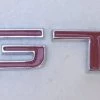 Mustang Auto Parts G & T LARGE RED 2 Mustang Auto Parts G & T LARGE RED