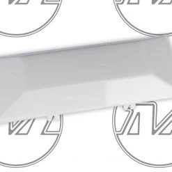 Mustang Auto Parts INTERIOR LIGHT LENS FALCON