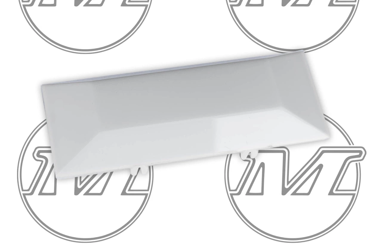 Mustang Auto Parts INTERIOR LIGHT LENS FALCON 3 Mustang Auto Parts INTERIOR LIGHT LENS FALCON