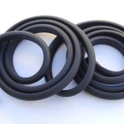 Mustang Auto Parts BOOT SEAL FASTBACK 1965-1966 USA MADE