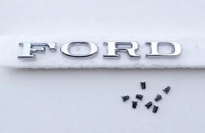 Mustang Auto Parts BONNET LETTERS 1967 & XA-XB BONNET LETTERS 3 Mustang Auto Parts BONNET LETTERS 1967 & XA-XB BONNET LETTERS