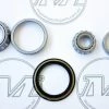 Mustang Auto Parts WHEEL BEARING & SEAL KIT XW-XB FRONT