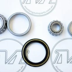 Mustang Auto Parts WHEEL BEARING & SEAL KIT XW-XB FRONT