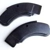 Mustang Auto Parts Mustang SEAT HINGE COVERS 1971-1973