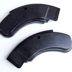 Mustang Auto Parts Mustang SEAT HINGE COVERS 1971-1973