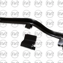 Mustang Auto Parts FRAME RAIL REAR COMPLETE 1965-1970 CONVERTIBLE RH Mustang