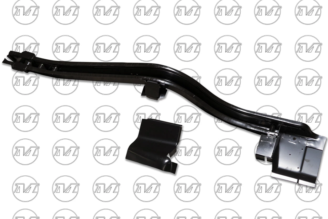 Mustang Auto Parts FRAME RAIL REAR COMPLETE 1965-1970 CONVERTIBLE RH Mustang 3 Mustang Auto Parts FRAME RAIL REAR COMPLETE 1965-1970 CONVERTIBLE RH Mustang