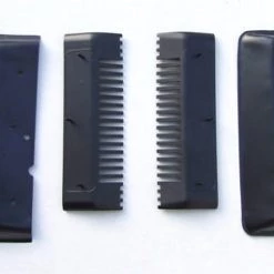 Mustang Auto Parts FRONT GUARD FLUTE SET XA GT (DISCONTINUED)