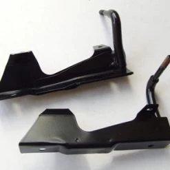 Mustang Auto Parts DRIVING LIGHT BRACKETS XW