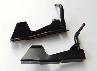 Mustang Auto Parts DRIVING LIGHT BRACKETS XW 3 Mustang Auto Parts DRIVING LIGHT BRACKETS XW