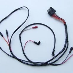 Mustang Auto Parts ENGINE GAUGE HARNESS V8 1965 Mustang