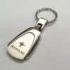 Mustang Auto Parts KEY RING TRI BAR
