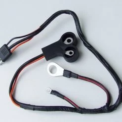 Mustang Auto Parts ALTERNATOR HARNESS V8 1967-1968 SMALL BLOCK WITHOUT TACHO Mustang