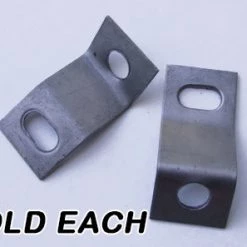 Mustang Auto Parts BUMPER BRACKET FRONT SIDE 1969-1970 Mustang