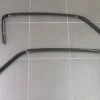 Mustang Auto Parts DRIP RAIL 1967 1968 FASTBACK Mustang