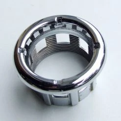 Mustang Auto Parts IGNITION SWITCH BEZEL 1969 Mustang