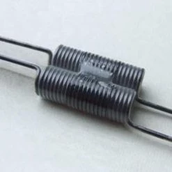 Mustang Auto Parts CONVERTIBLE TOP LATCH SPRINGS