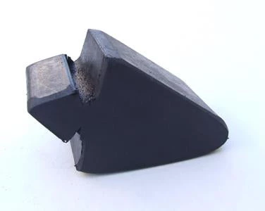 Mustang Auto Parts DIFF OUTER BUMP STOP 1971-1973 MUSTANG XR-Y FALCON 3 Mustang Auto Parts DIFF OUTER BUMP STOP 1971-1973 MUSTANG XR-Y FALCON