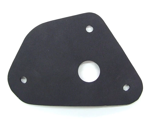 Mustang Auto Parts Mustang FIREWALL TO STEERING COLUMN SEAL 1971-1973 A/T 3 Mustang Auto Parts Mustang FIREWALL TO STEERING COLUMN SEAL 1971-1973 A/T