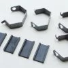 Mustang Auto Parts Falcon LEAF SPRING STRAP KIT 6 LEAF 1 Mustang Auto Parts Falcon LEAF SPRING STRAP KIT 6 LEAF