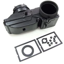 Mustang Auto Parts HEATER BOX 1964-1965 2 SPEED