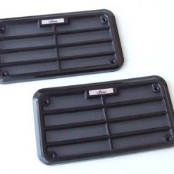 Mustang Auto Parts Mustang DOOR SPEAKER GRILLE 1969-1973