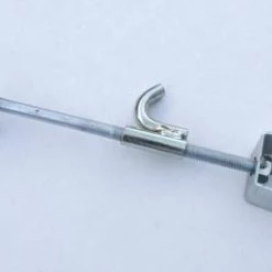 Mustang Auto Parts Falcon 36 GALLON SPARE WHEEL CLAMP XW-XY