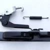 Mustang Auto Parts CONVERTIBLE TOP LATCH HANDLE 1964-1968 LH Mustang