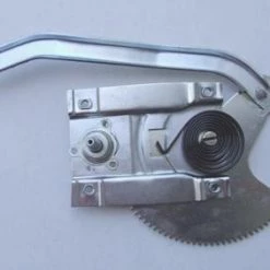 Mustang Auto Parts Mustang WINDER ASSEMBLY 1966 (Screw On Handles)