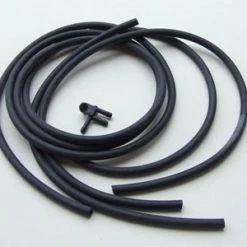 Mustang Auto Parts WASHER HOSE & TEE KIT 1971-1973 Mustang