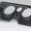 Mustang Auto Parts INSTRUMENT BEZEL 1971-1973 Mustang