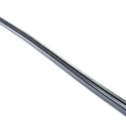 Mustang Auto Parts Falcon DOOR GLASS CHANNEL RUBBER XR-XY