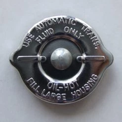 Mustang Auto Parts POWER STEERING CAP 1965-1966 Mustang