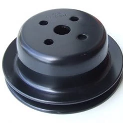 Mustang Auto Parts WATER PUMP PULLEY 6 CYLINDER 1965-1968