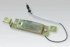 Mustang Auto Parts LICENSE PLATE LIGHT 1965-1966