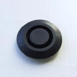 Mustang Auto Parts FRAME RAIL BUNG ROUND 31 Mm (hole Size)